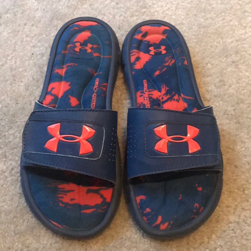 Under Armour Slides